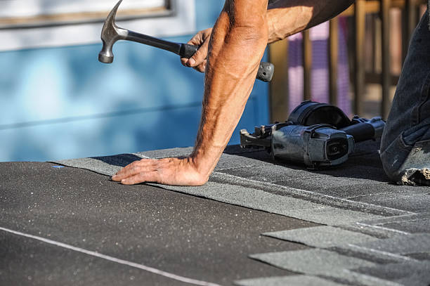 Reliable Storm Damage Roof Repair contractor in Brookville, NY by Ben Roofing and Steel LLC